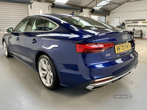 Used Audi A5 2020 for sale - 76284716: Photo 4