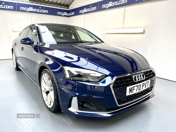 Used Audi A5 2020 for sale - 76284716: Photo 5