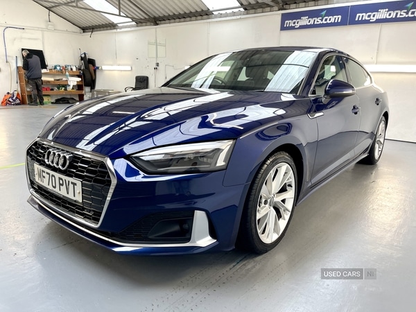 Used Audi A5 2020 for sale - 76284716: Photo 6