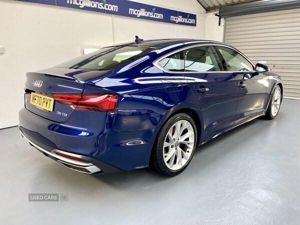Used Audi A5 2020 for sale - 76284716: Photo 7