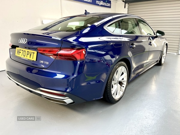 Used Audi A5 2020 for sale - 76284716: Photo 8