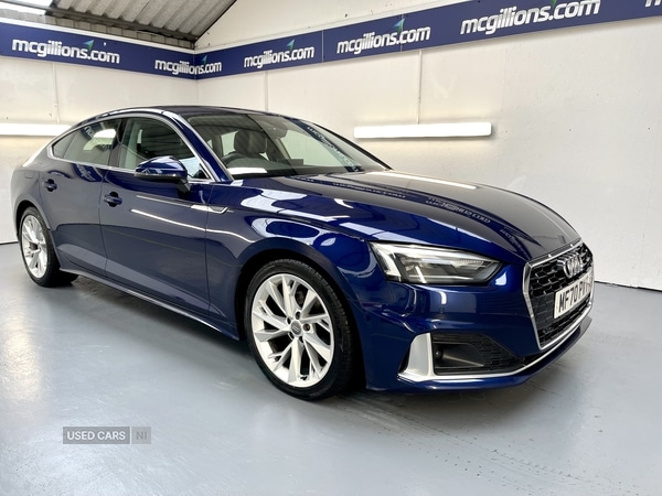 Used Audi A5 2020 for sale - 76284716: Photo 9