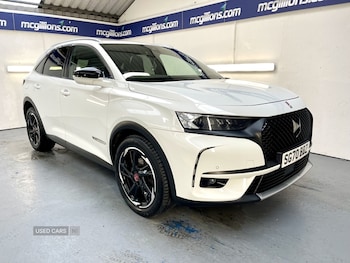 Used DS Automobiles DS 7 Crossback 2020 for sale - 77575723: Photo