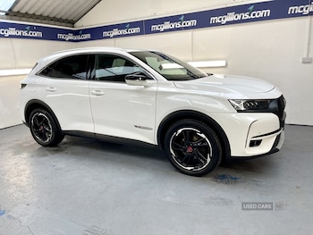 Used DS Automobiles DS 7 Crossback 2020 for sale - 77575723: Photo