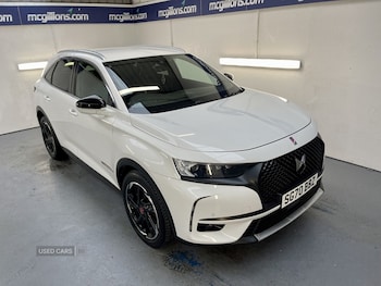 Used DS Automobiles DS 7 Crossback 2020 for sale - 77575723: Photo