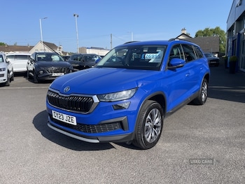 Used Skoda Kodiaq 2023 for sale - 78729318: Photo