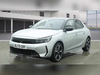 Vauxhall Corsa feature image