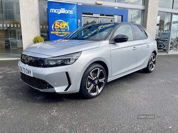 Used Vauxhall Corsa 2023 for sale - 77941307: Photo