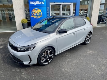 Used Vauxhall Corsa 2023 for sale - 77941307: Photo