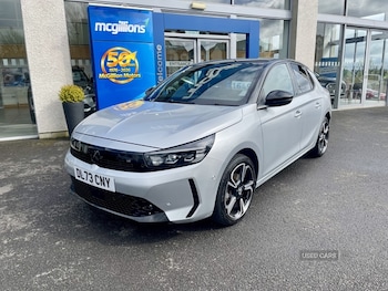 Used Vauxhall Corsa 2023 for sale - 77941307: Photo