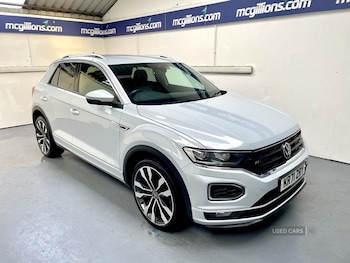 Used Volkswagen T-Roc 2022 for sale - 77017638: Photo