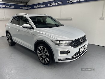 Used Volkswagen T-Roc 2022 for sale - 77017638: Photo