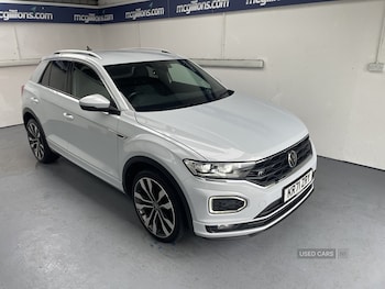 Used Volkswagen T-Roc 2022 for sale - 77017638: Photo