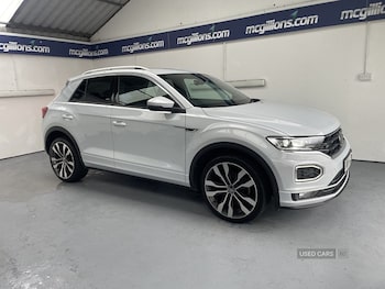 Used Volkswagen T-Roc 2022 for sale - 77017638: Photo