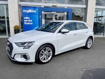Used Audi A3 2023 for sale - 75520864: Photo