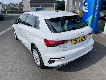 Used Audi A3 2023 for sale - 75520864: Photo