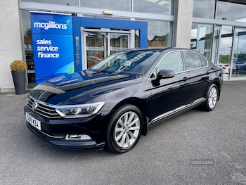 2019 - 2.0 TDI SE Business 4dr