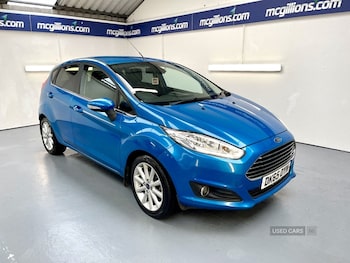 Used Ford Fiesta 2015 for sale - 76419630: Photo