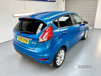 Used Ford Fiesta 2015 for sale - 76419630: Photo
