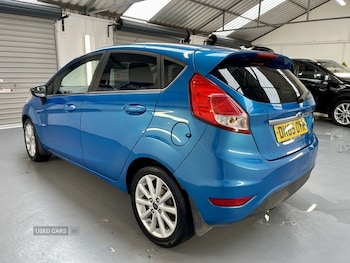 Used Ford Fiesta 2015 for sale - 76419630: Photo