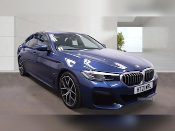 Used BMW 5 Series 2021 for sale - 78855693: Photo