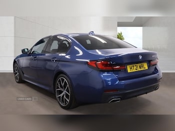 Used BMW 5 Series 2021 for sale - 78855693: Photo