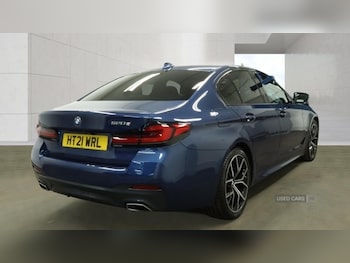 Used BMW 5 Series 2021 for sale - 78855693: Photo