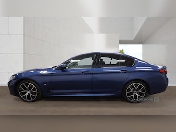 Used BMW 5 Series 2021 for sale - 78855693: Photo