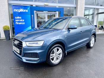 2018 - 2.0 TDI Quattro S Line Edition 5dr S Tronic