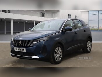 Used Peugeot 3008 2021 for sale - 75966268: Photo