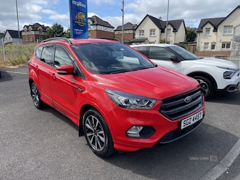 Used Ford Kuga 2019 for sale - 79318185: Photo