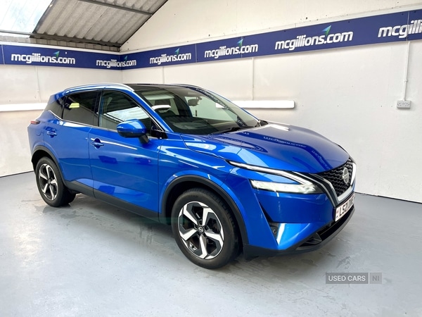 Used Nissan Qashqai 2021 for sale - 76014396: Photo 1