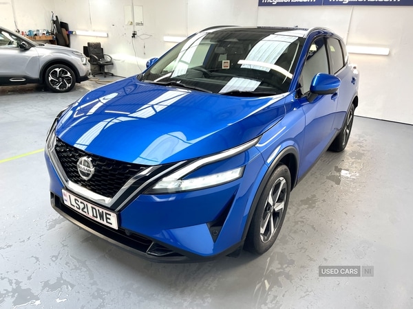 Used Nissan Qashqai 2021 for sale - 76014396: Photo 10