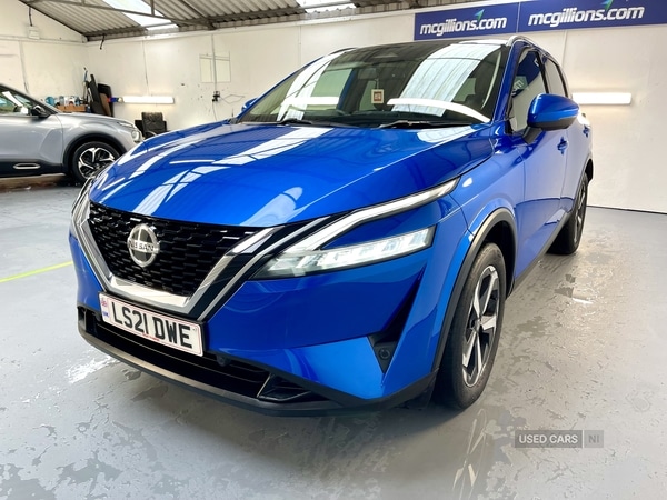 Used Nissan Qashqai 2021 for sale - 76014396: Photo 11
