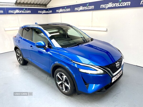Used Nissan Qashqai 2021 for sale - 76014396: Photo 12