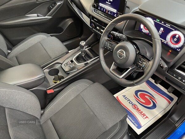 Used Nissan Qashqai 2021 for sale - 76014396: Photo 13