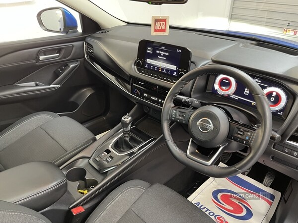 Used Nissan Qashqai 2021 for sale - 76014396: Photo 14
