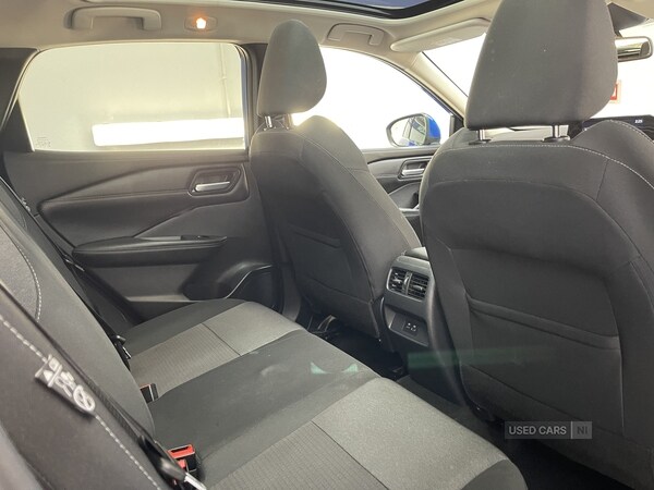 Used Nissan Qashqai 2021 for sale - 76014396: Photo 19