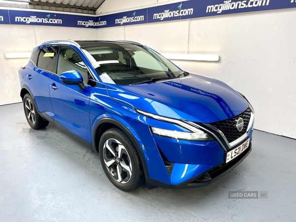 Used Nissan Qashqai 2021 for sale - 76014396: Photo 2
