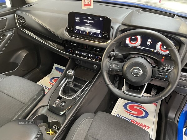 Used Nissan Qashqai 2021 for sale - 76014396: Photo 21
