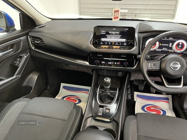 Used Nissan Qashqai 2021 for sale - 76014396: Photo 23