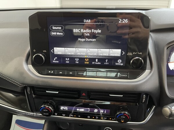Used Nissan Qashqai 2021 for sale - 76014396: Photo 25