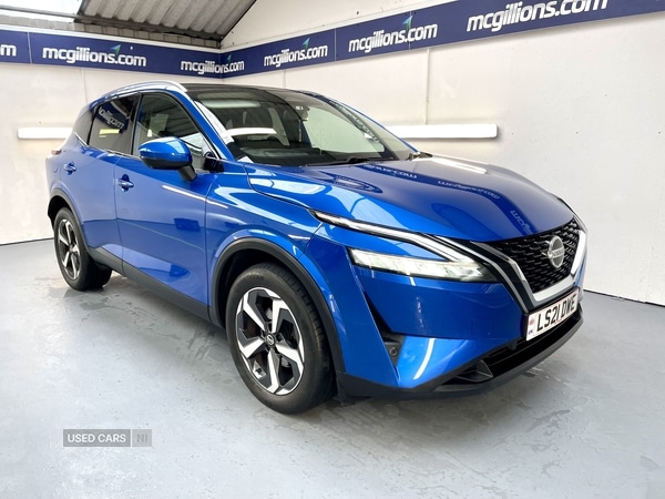 Used Nissan Qashqai 2021 for sale - 76014396: Photo 3