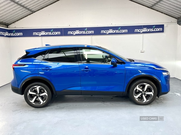 Used Nissan Qashqai 2021 for sale - 76014396: Photo 4