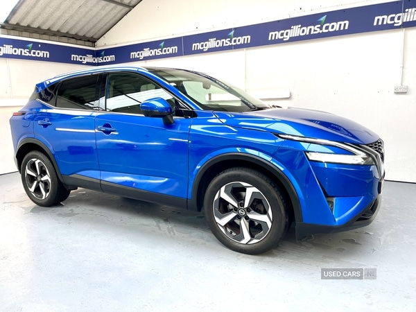 Used Nissan Qashqai 2021 for sale - 76014396: Photo 5