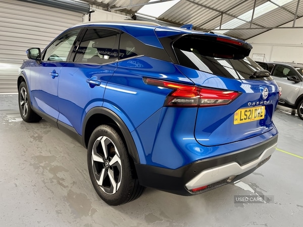 Used Nissan Qashqai 2021 for sale - 76014396: Photo 7