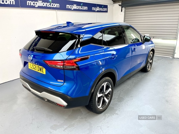 Used Nissan Qashqai 2021 for sale - 76014396: Photo 8