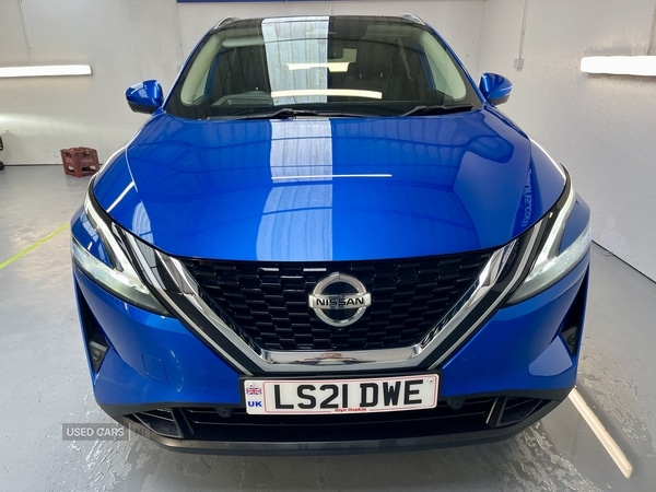 Used Nissan Qashqai 2021 for sale - 76014396: Photo 9