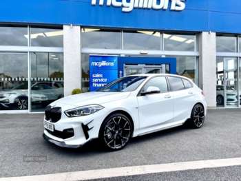 2020 - 116d M Sport 5dr