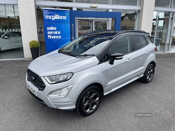 Used Ford Ecosport 2020 for sale - 75460011: Photo